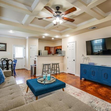San Antonio Townhome About 2 Mi To Aquarium! Buitenkant foto