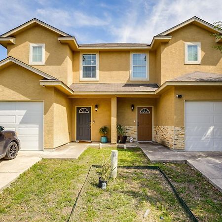 San Antonio Townhome About 2 Mi To Aquarium! Buitenkant foto