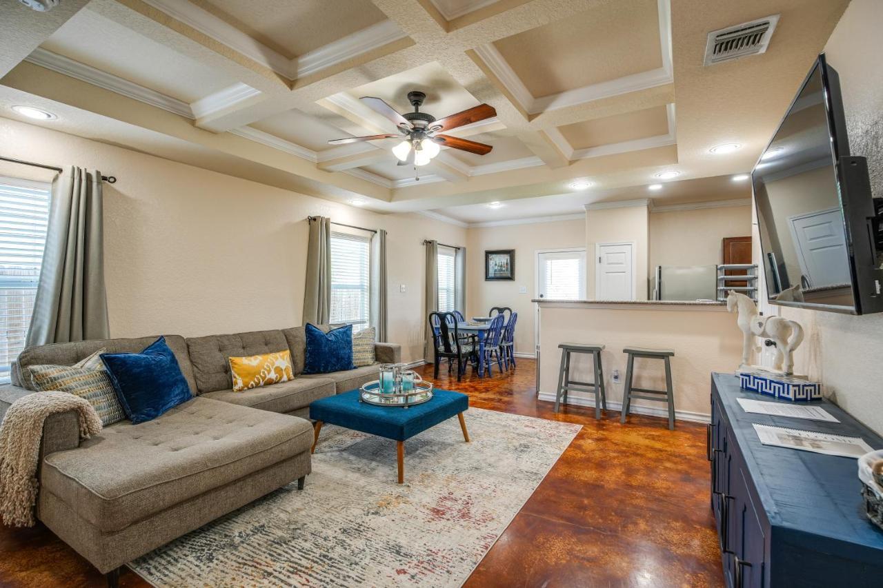 San Antonio Townhome About 2 Mi To Aquarium! Buitenkant foto