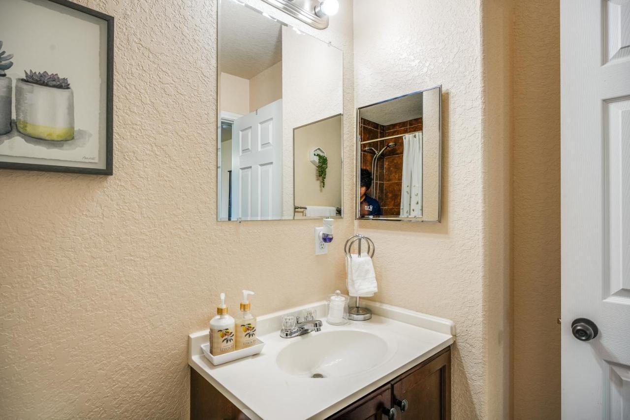 San Antonio Townhome About 2 Mi To Aquarium! Buitenkant foto