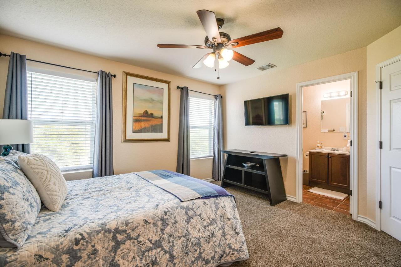 San Antonio Townhome About 2 Mi To Aquarium! Buitenkant foto