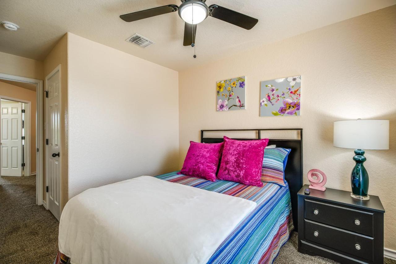 San Antonio Townhome About 2 Mi To Aquarium! Buitenkant foto