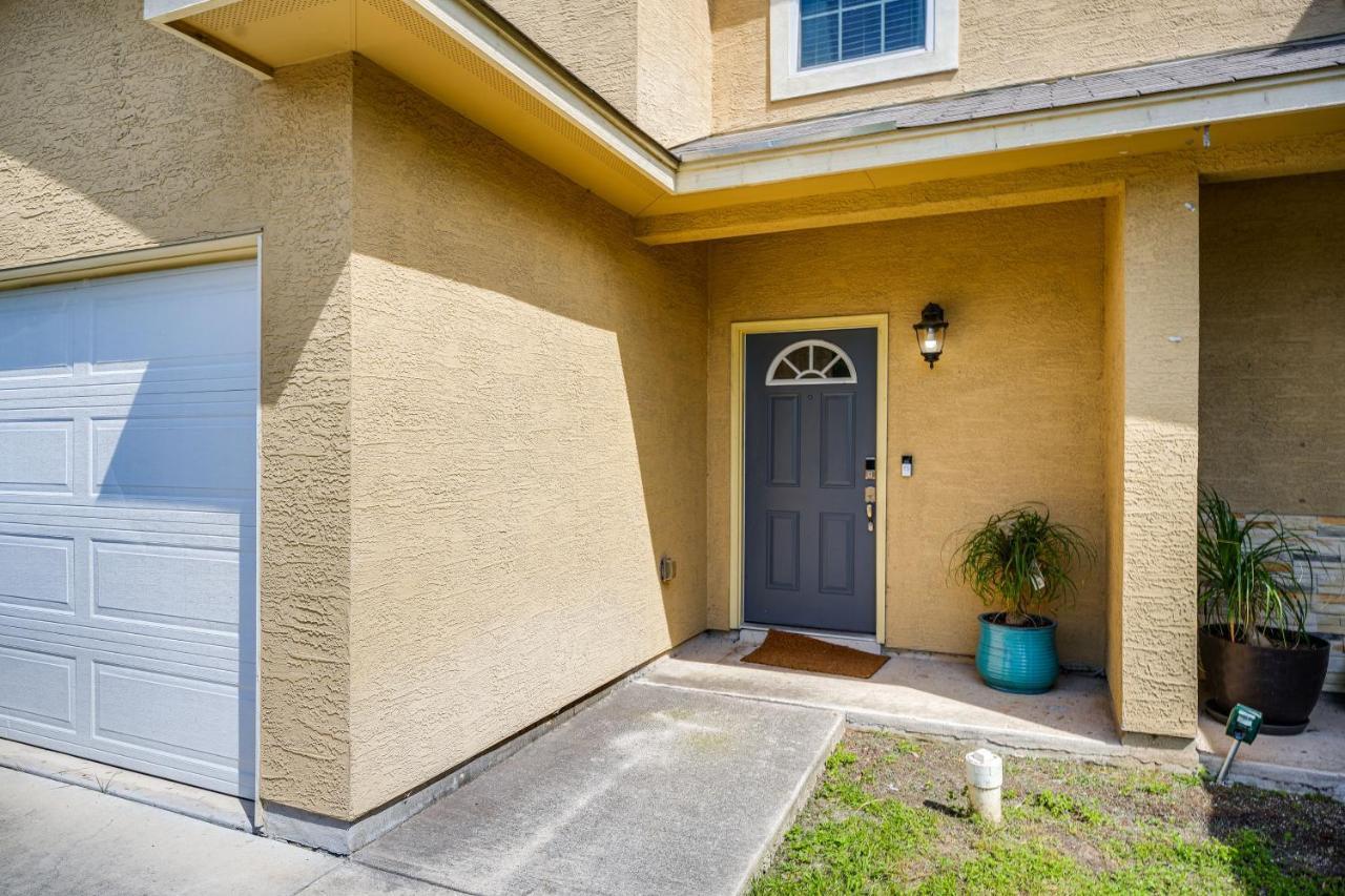 San Antonio Townhome About 2 Mi To Aquarium! Buitenkant foto