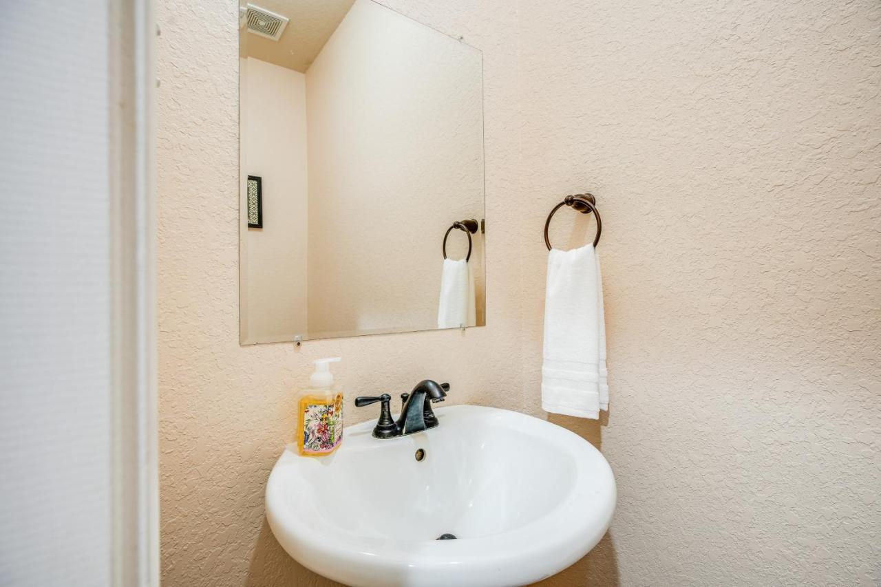 San Antonio Townhome About 2 Mi To Aquarium! Buitenkant foto