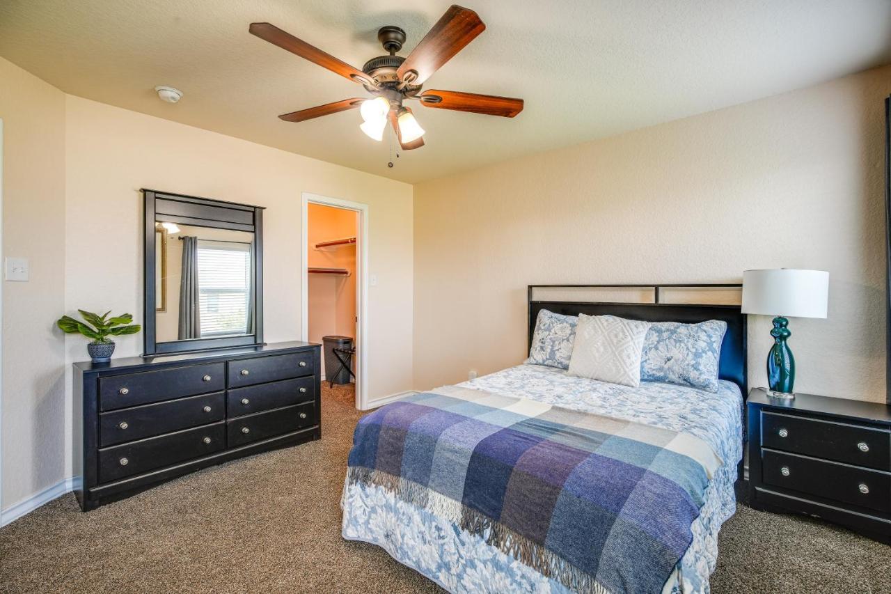 San Antonio Townhome About 2 Mi To Aquarium! Buitenkant foto