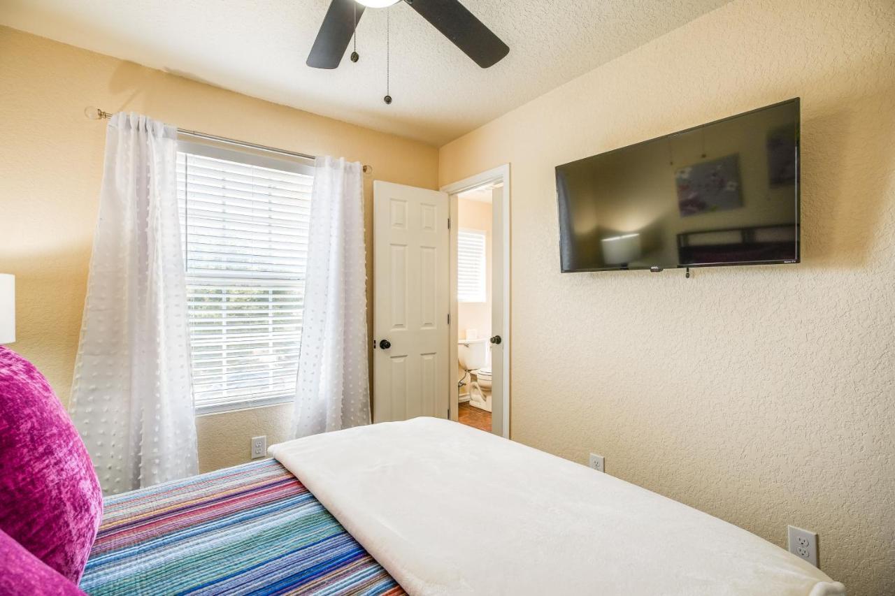 San Antonio Townhome About 2 Mi To Aquarium! Buitenkant foto