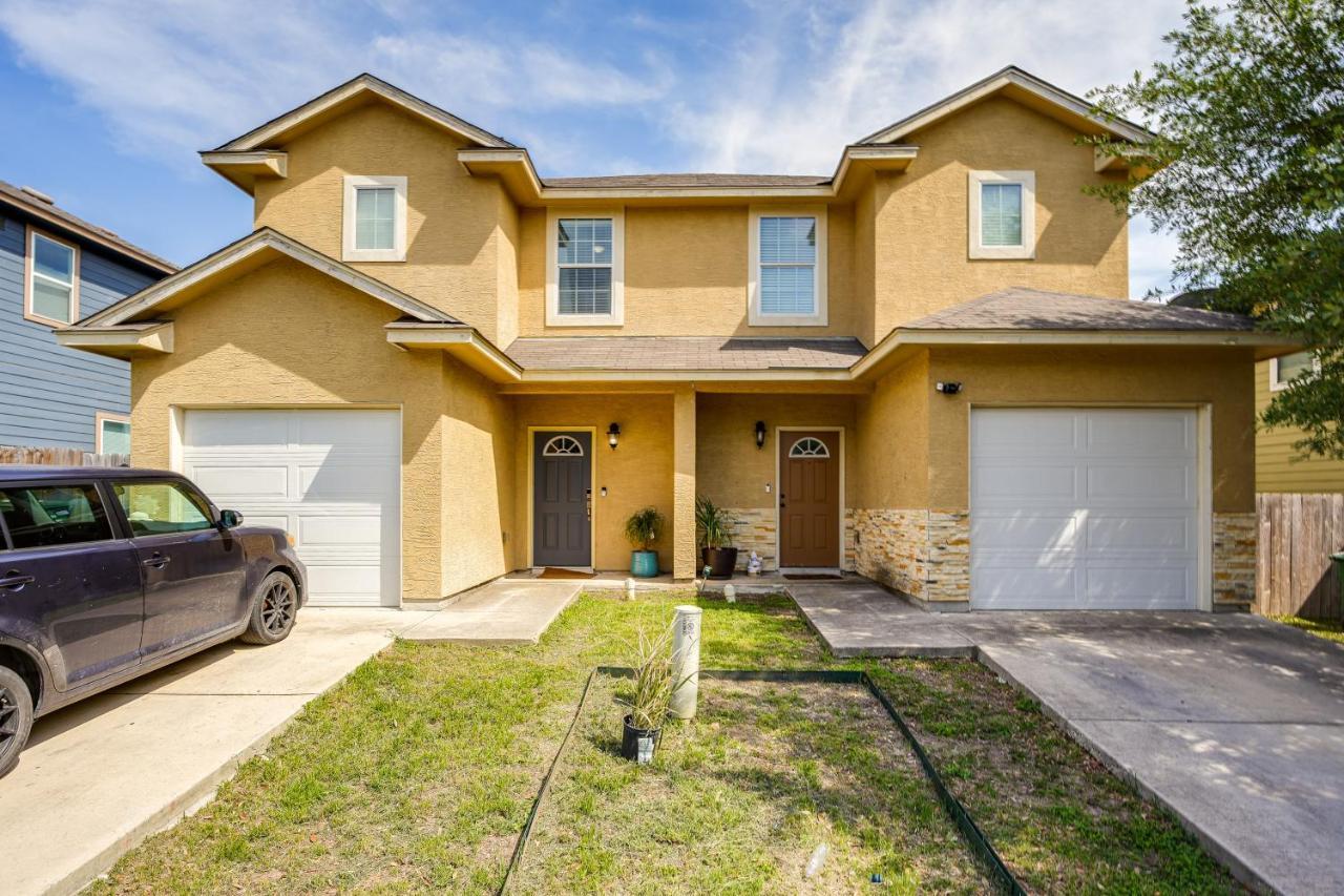 San Antonio Townhome About 2 Mi To Aquarium! Buitenkant foto