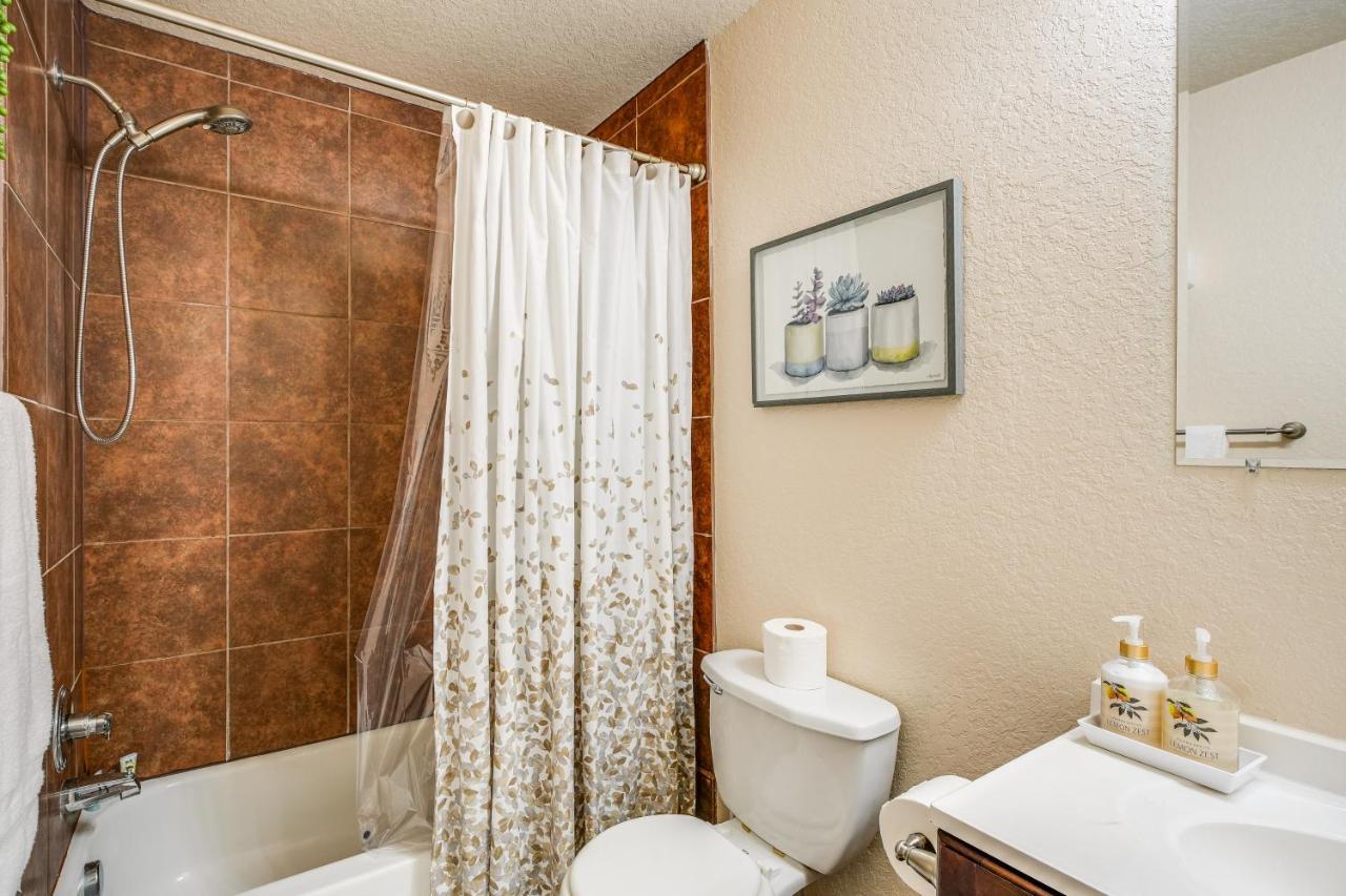 San Antonio Townhome About 2 Mi To Aquarium! Buitenkant foto