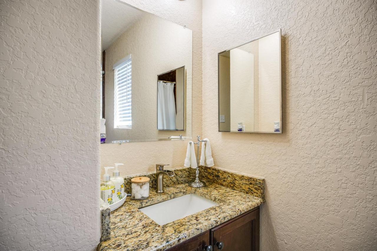San Antonio Townhome About 2 Mi To Aquarium! Buitenkant foto