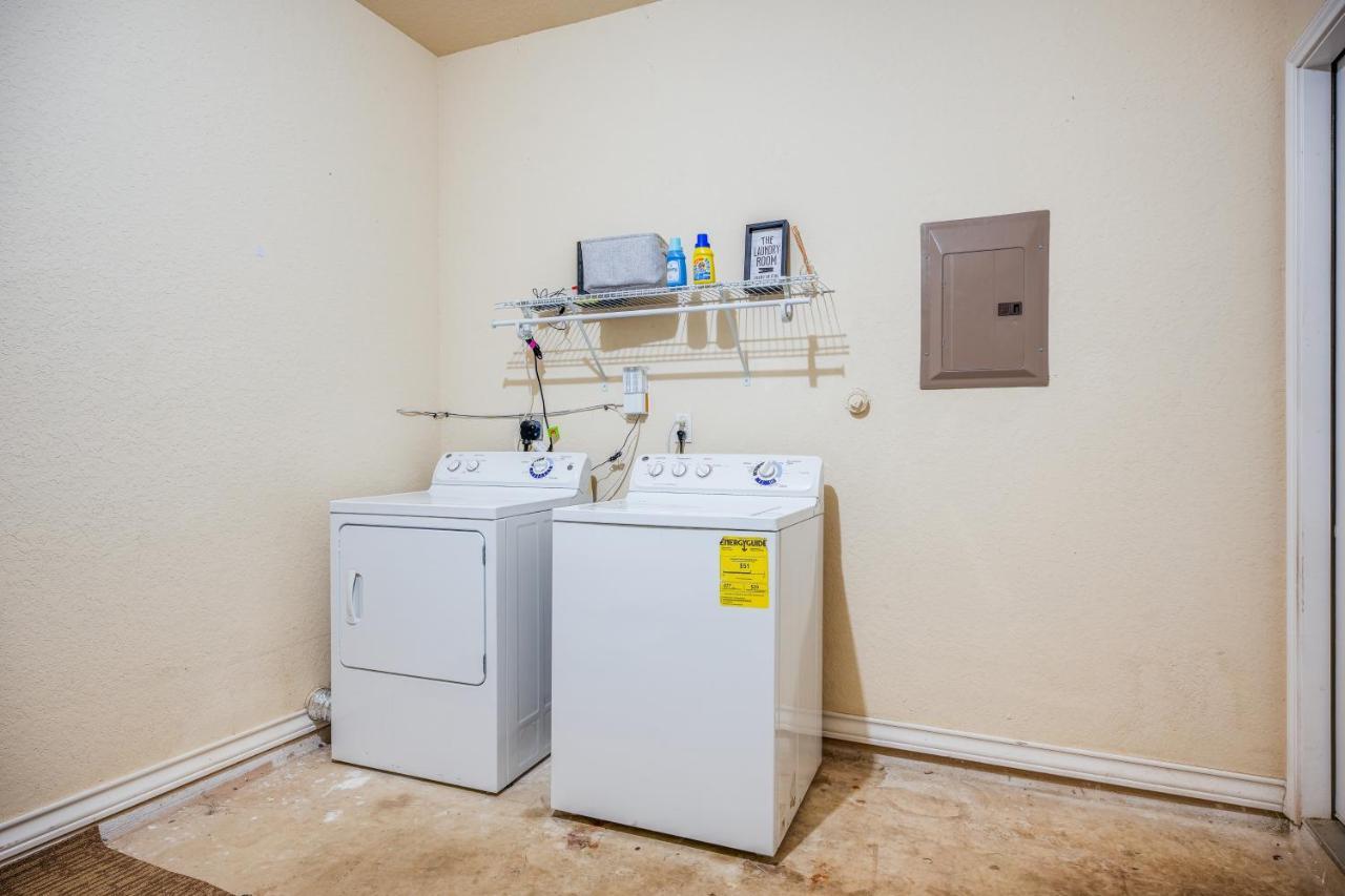 San Antonio Townhome About 2 Mi To Aquarium! Buitenkant foto