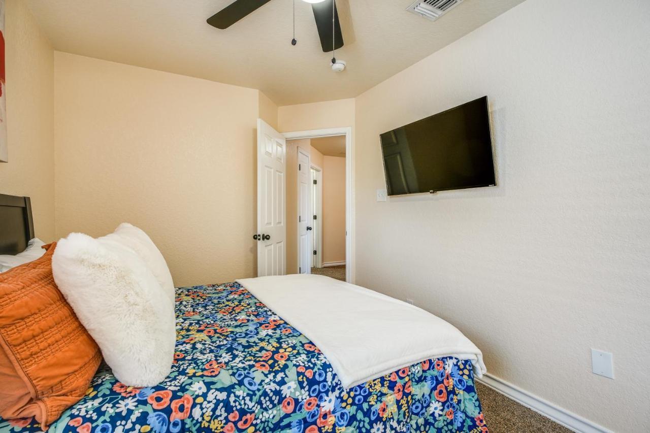 San Antonio Townhome About 2 Mi To Aquarium! Buitenkant foto