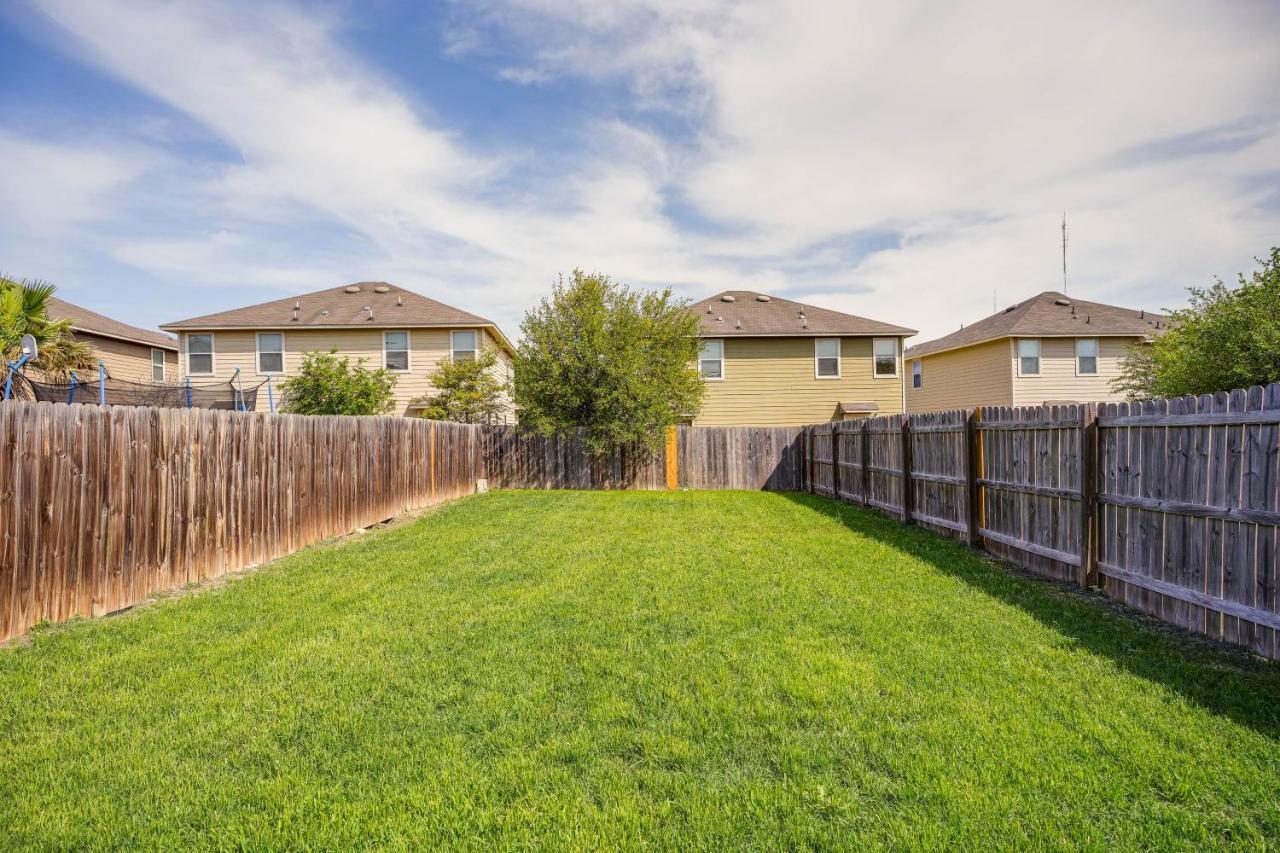 San Antonio Townhome About 2 Mi To Aquarium! Buitenkant foto